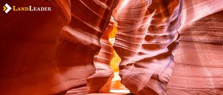 Antelope canyon arizona