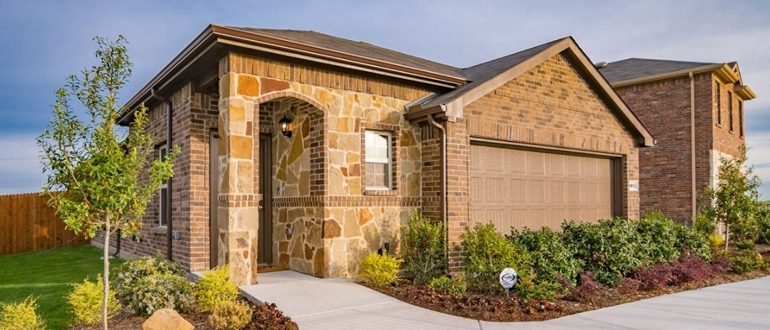 home for retirement texas