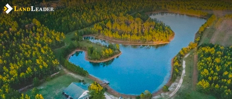 Cabins with land for sale benefits