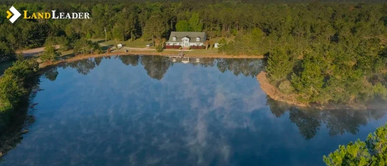 Cabins with land for sale