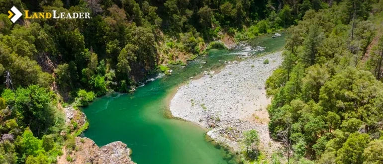 california waterfront land for sale