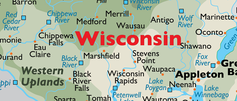 buy cheap land in America