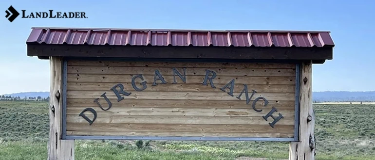 Durgan ranch