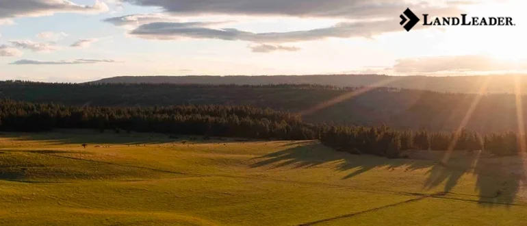 Land for recreational use