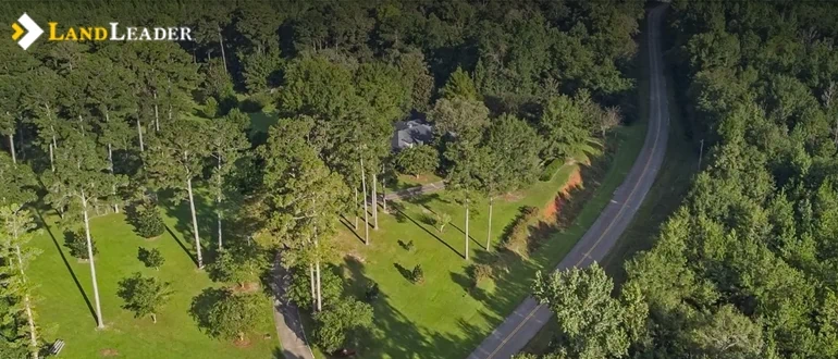 Land for sale in Butler County Alabama