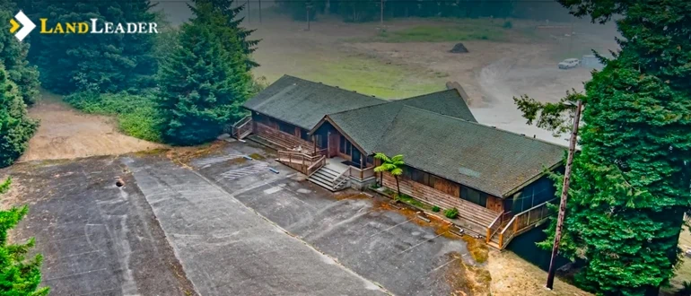 Land for Sale in Del Norte County California