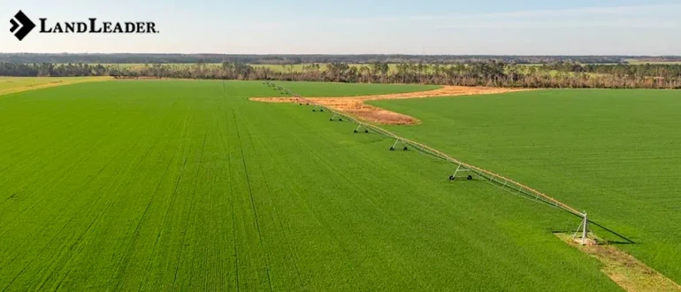 Premium land listings