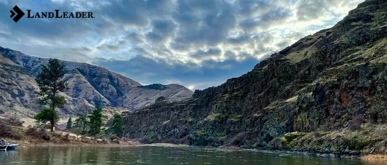 waterfront property for sale