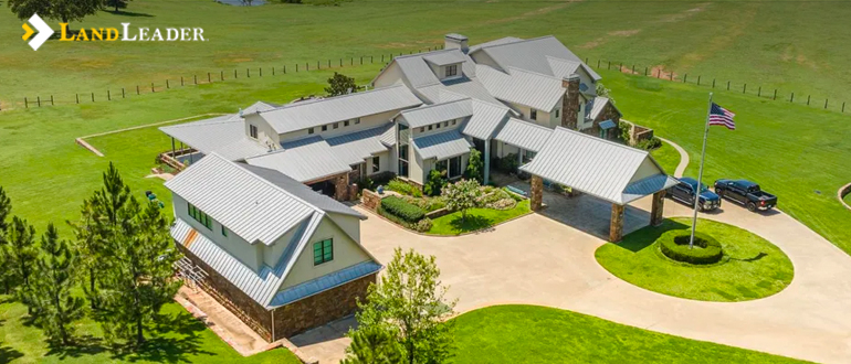 Ranches for sale in the USA