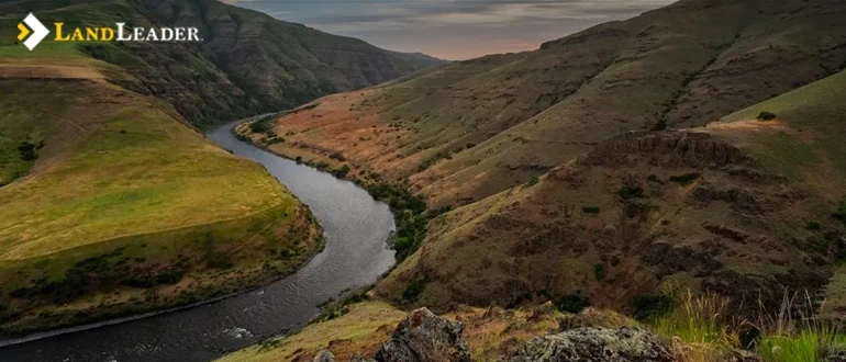 Washington timberland for sale benefits