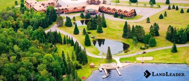 waterfront land for sale