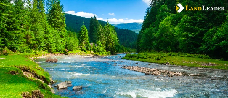 LandLeader for finding rural land