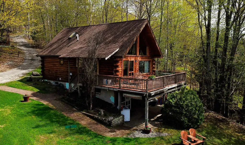 View Homes & Cabins On Acreage For Sale