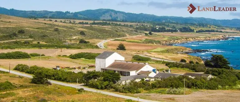 sell a ranch property