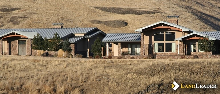 Different from Vacant Land Buyers