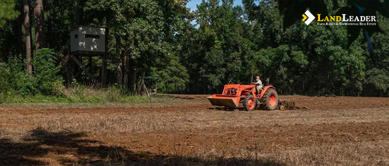 how to increase land value