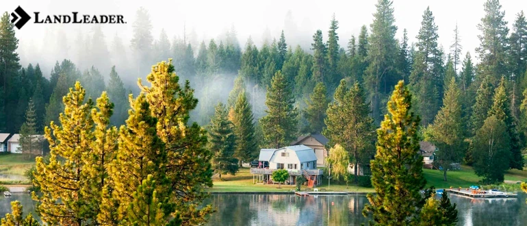 Why invest in such rural property