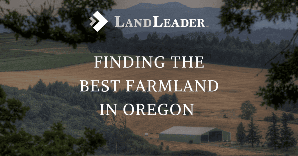 Oregon Farmland