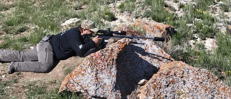 the art of long-range shooting