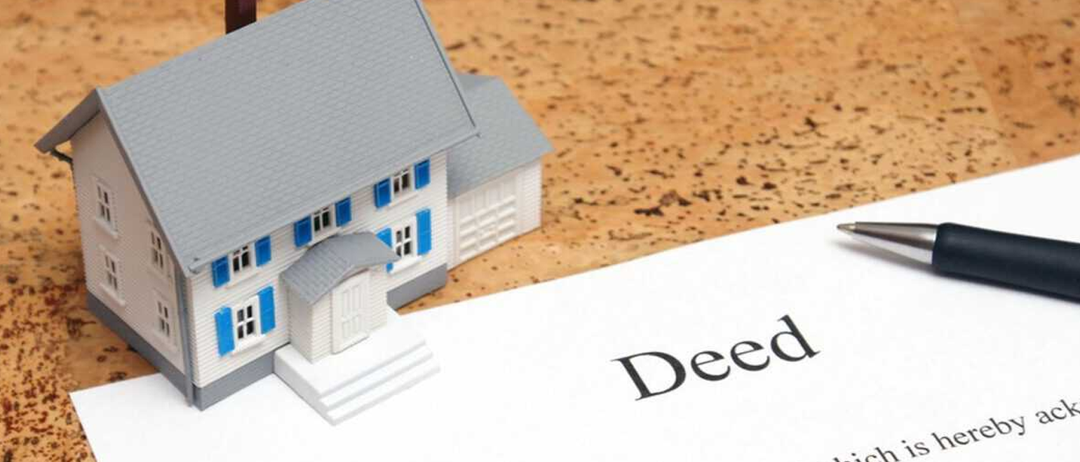 what is a deed in real estate