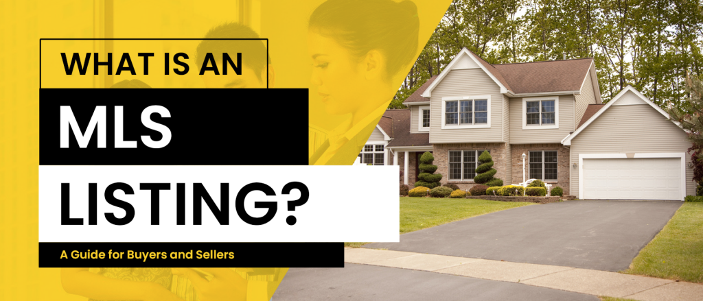 what is an MLS listing