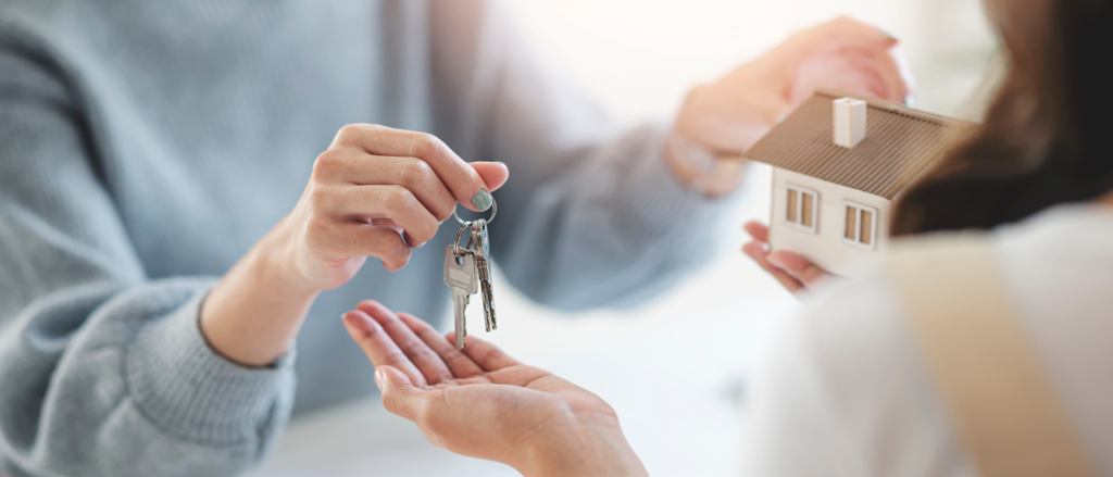 Essential stages of the real estate