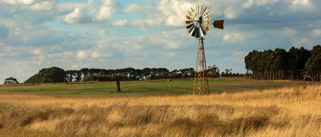 Key Features rural property